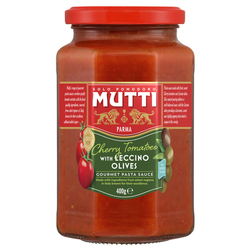 慕堤義式蕃茄橄欖麵醬<br/>TOMATO & OLIVE SAUCE  |乾貨|蕃茄製品
