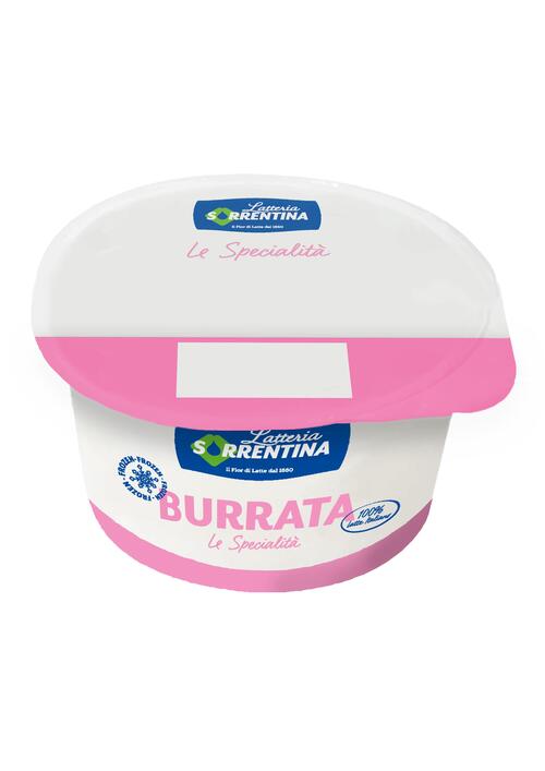 冷凍布拉塔乾酪 LS FROZEN BURRATA  |乳製品|冷凍乳酪